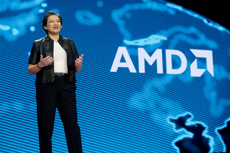 &copy; REUTERS Stifel: AMD a Buy, three medium-term growth drivers seen