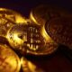 © Reuters. FILE PHOTO: Physical representations of the bitcoin cryptocurrency are seen in this illustration taken October 24, 2023. REUTERS/Dado Ruvic/Illustration/File Photo