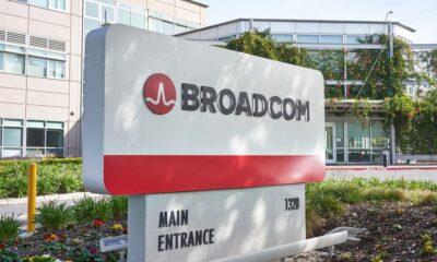 What's Going On With Broadcom Stock On Tuesday?