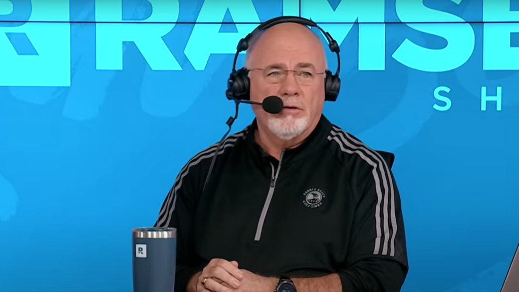 Woman Working 3 Jobs Struggling With A Lifetime Of Overdrafts Receives An Unexpected Gift From Dave Ramsey, Bringing Her To Tears