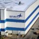 © Reuters. FILE PHOTO: The headquarters of Spirit AeroSystems Holdings Inc, is seen in Wichita, Kansas, U.S. December 17, 2019. REUTERS/Nick Oxford/File Photo