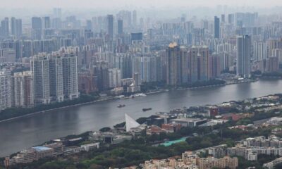 © Reuters. FILE PHOTO: A general view in Guangzhou, Guangdong province, China April 4, 2024. REUTERS/Tingshu Wang/File Photo