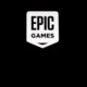 © Reuters. FILE PHOTO: The Epic Games logo, maker of the popular video game