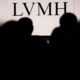 © Reuters. FILE PHOTO: The logo of LVMH is seen during the annual shareholders meeting of LVMH Moet Hennessy Louis Vuitton in Paris, France, April 18, 2024. REUTERS/Sarah Meyssonnier/File photo