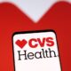 © Reuters. FILE PHOTO: CVS Health logo is seen displayed in this illustration taken, May 3, 2022. REUTERS/Dado Ruvic/Illustration/File Photo