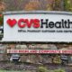 © Reuters. FILE PHOTO: A general view shows a sign of CVS Health Retail Pharmacy Customer Care Center, at CVS headquarters of CVS Health Corp in Woonsocket, Rhode Island, U.S. October 30, 2023. REUTERS/Faith Ninivaggi/File Photo