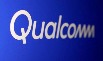 FILE PHOTO: Illustration shows Qualcomm logo