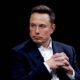 © Reuters. FILE PHOTO: Elon Musk, CEO of SpaceX and Tesla and owner of X, formerly known as Twitter, attends the Viva Technology conference dedicated to innovation and startups at the Porte de Versailles exhibition centre in Paris, France, June 16, 2023. REUTERS/Gonzalo Fuentes/File Photo