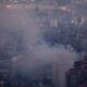 © Reuters. Smoke billows over Beirut's southern suburbs after a strike, amid ongoing hostilities between Hezbollah and Israeli forces, as seen from Sin El Fil, Lebanon, September 29, 2024. REUTERS/Amr Abdallah Dalsh