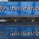 © Reuters. A view of the ThyssenKrupp headquarters in Essen, Germany, November 22, 2023. REUTERS/Jana Rodenbusch/File Photo