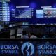 &copy; Reuters Turkey stocks higher at close of trade; BIST 100 up 1.73%