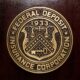 © Reuters. FILE PHOTO: The Federal Deposit Insurance Corp (FDIC) logo is seen at the FDIC headquarters in Washington, February 23, 2011. REUTERS/Jason Reed/File Photo