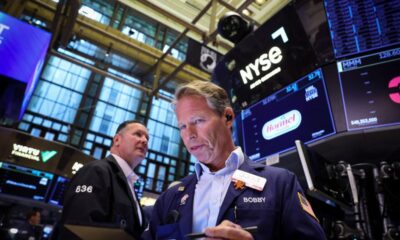 © Reuters. Traders work on the floor at the New York Stock Exchange (NYSE) in New York City, U.S., September 9, 2024.  REUTERS/Brendan McDermid